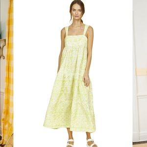Hunter Bell Poppy Dress XS